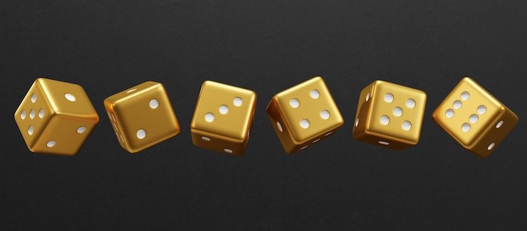 Dados de Oro Clásico